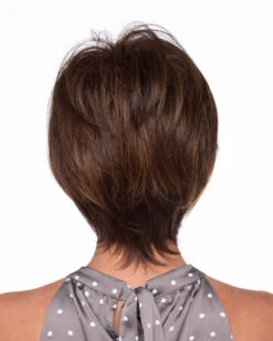 Whitney Wig By Envy | Human Hair | Synthetic Blend -Exquisite Wig Shop WhitneyBK
