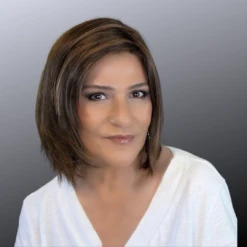 Olivia BA607 Wig By Wigpro -Exquisite Wig Shop WigProOliviaPineCone