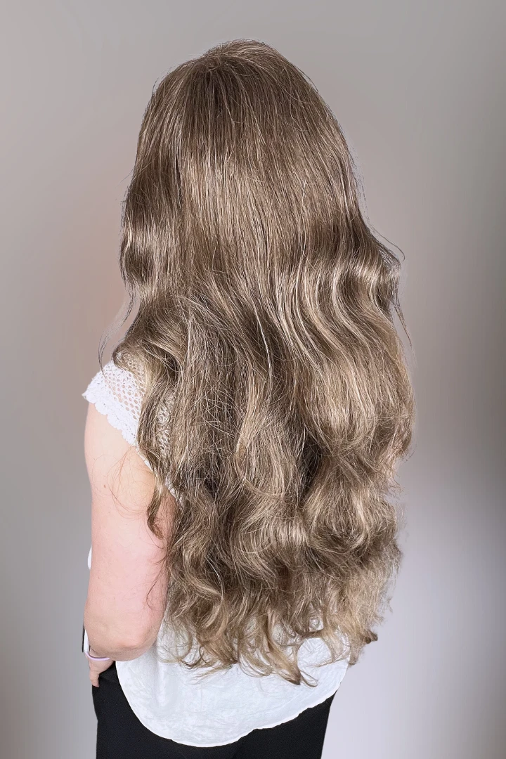 Wavy Cher Large Wig By WigPro | Synthetic Wig 8 Wavy Cher Large Wig By WigPro | Synthetic Wig - Image 8