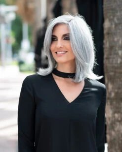 Zoey Wig By Envy | Mono Top | Human Hair | Synthetic Blend 22 Zoey Wig By Envy | Mono Top | Human Hair | Synthetic Blend -Exquisite Wig Shop Zoey5919 3