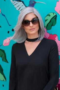 Zoey Wig By Envy | Mono Top | Human Hair | Synthetic Blend 24 Zoey Wig By Envy | Mono Top | Human Hair | Synthetic Blend -Exquisite Wig Shop Zoey5951 4