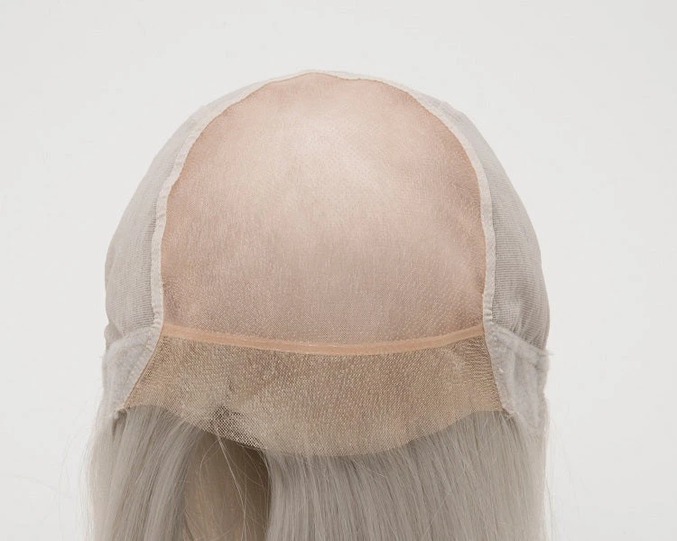 Zoey Wig By Envy | Mono Top | Human Hair | Synthetic Blend 13 Zoey Wig By Envy | Mono Top | Human Hair | Synthetic Blend - Image 13