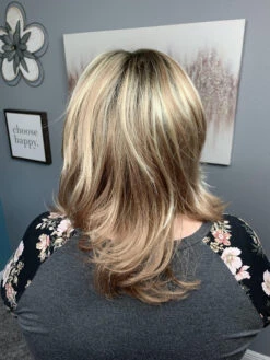 Rylee Wig By Envy | Mono Top -Exquisite Wig Shop afwerfsdf