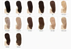 Angelina Wig By Estetica | Remy Human Hair -Exquisite Wig Shop angelina