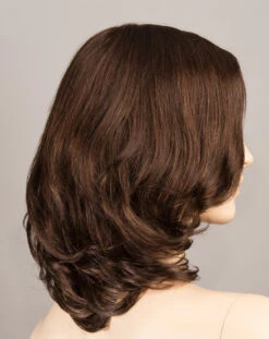 Appeal Wig By Ellen Wille | Mono Top -Exquisite Wig Shop appeal dark chocolate mix 4.30.6
