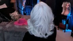 Isabella Wig By Envy | Mono Top | Human Hair | Synthetic Blend -Exquisite Wig Shop backisabella