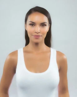 Medium Top Piece Mono By Amore | Topper -Exquisite Wig Shop before2 1 768x768 1