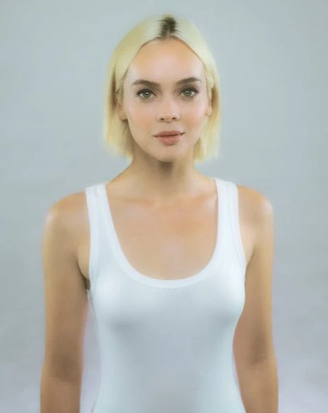 Diamond Top Piece By Amore | Mono Top | Human Hair 4 Diamond Top Piece By Amore | Mono Top | Human Hair - Image 4