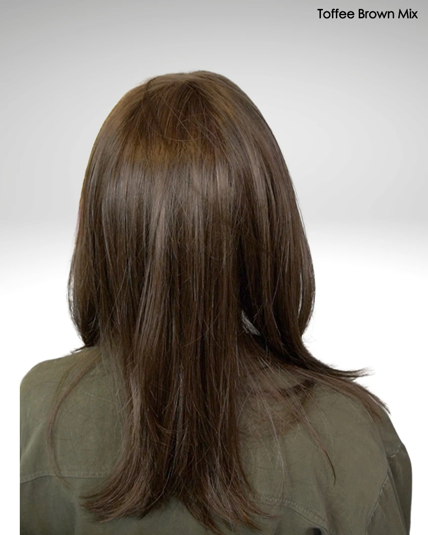Noblesse Wig By Ellen Wille | Mono Top | Synthetic 17 Noblesse Wig By Ellen Wille | Mono Top | Synthetic - Image 17
