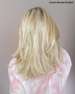 Noblesse Wig By Ellen Wille | Mono Top | Synthetic 33 Noblesse Wig By Ellen Wille | Mono Top | Synthetic -Exquisite Wig Shop cEllenWilleNoblesseCreamBlondeShaded 2