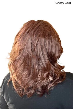 Jan Wig By Rene Of Paris | Synthetic -Exquisite Wig Shop cJan Orchid CherryCola Back