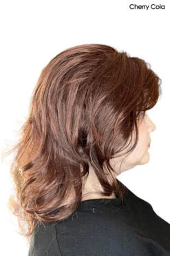 Jan Wig By Rene Of Paris | Synthetic -Exquisite Wig Shop cJan Orchid CherryCola RightSide