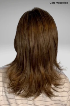 Jodie Wig By Rene Of Paris | Synthetic 26 Jodie Wig By Rene Of Paris | Synthetic -Exquisite Wig Shop cROP JODIE CaffeMacchiatoBACK