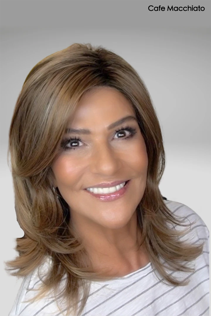 Jodie Wig By Rene Of Paris | Synthetic 5 Jodie Wig By Rene Of Paris | Synthetic - Image 5