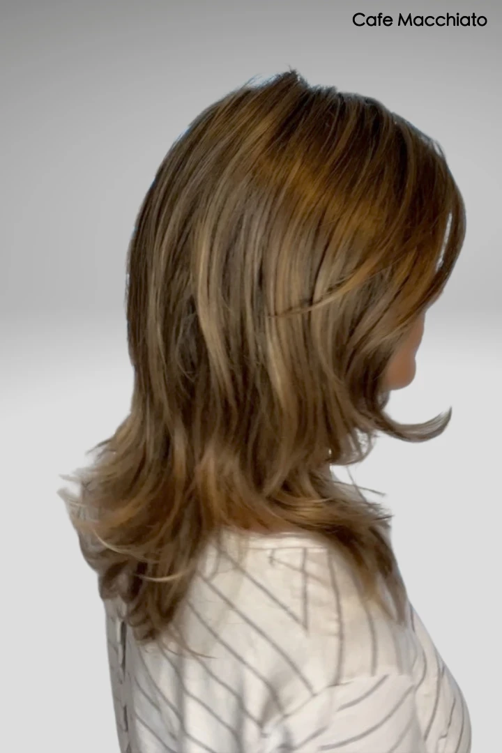 Jodie Wig By Rene Of Paris | Synthetic 6 Jodie Wig By Rene Of Paris | Synthetic - Image 6