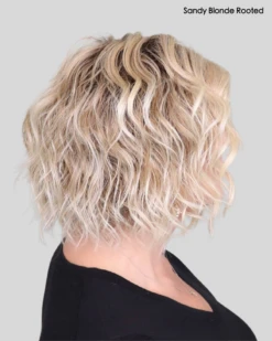 Scala Wig By Ellen Wille | Heat-Friendly Synthetic -Exquisite Wig Shop cScalaEWSBRSide