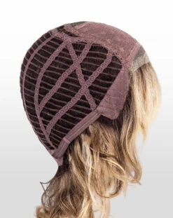 Cat Wig By Ellen Wille | Mono Crown -Exquisite Wig Shop cat lightbernstein rooted