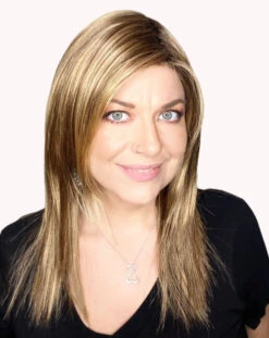 Code Mono Wig By Ellen Wille | Mono Part -Exquisite Wig Shop codemonoEW1