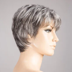 Cool Wig By Ellen Wille | Mono Crown -Exquisite Wig Shop cool salt pepper mix bs
