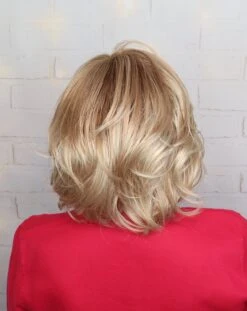 Curves Ahead Wig By Gabor | Mono Part -Exquisite Wig Shop curvesaheadback