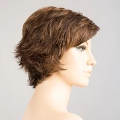Date Wig By Ellen Wille | Mono Crown | Large Cap -Exquisite Wig Shop date large chocolate mix bs