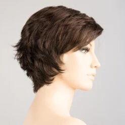 Date Wig By Ellen Wille | Mono Crown | Large Cap -Exquisite Wig Shop date large espresso mix bs