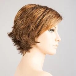 Date Wig By Ellen Wille | Mono Crown | Large Cap -Exquisite Wig Shop date large hazelnut mix bs