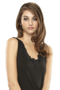 EasiFringe Clip In Bangs | Remy Human Hair | Renau Exclusive -Exquisite Wig Shop easiFring Human Hair 830 Before