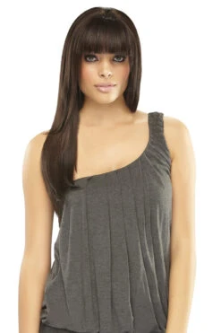 EasiFringe Clip In Bangs | Remy Human Hair -Exquisite Wig Shop easiFringe Human Hair 4 Alt 1