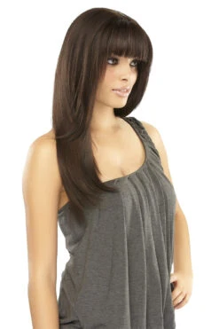 EasiFringe Clip In Bangs | Remy Human Hair -Exquisite Wig Shop easiFringe Human Hair 4 Alt 2