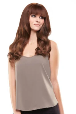 EasiFringe Clip In Bangs | Remy Human Hair -Exquisite Wig Shop easiFringe Human Hair 830 Alt 1