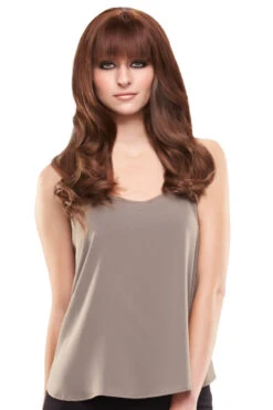 EasiFringe Clip In Bangs | Remy Human Hair -Exquisite Wig Shop easiFringe Human Hair 830 Alt 4