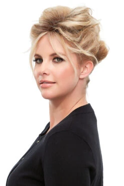 EasiPart Topper 12" | Remy Human Hair | Renau Exclusive 25 EasiPart Topper 12" | Remy Human Hair | Renau Exclusive -Exquisite Wig Shop easiPart 12in 12FS8 side 50a27da4 d035 47bd 932d 6ac18bb0c3e7