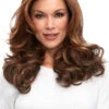 EasiPart Topper French 18" | Remy Human Hair