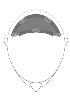 EasiCrown Hair Piece 18" | Heat Friendly Synthetic -Exquisite Wig Shop easicrown 177339bf 3fb0 4fb5 801c 4b0beb4dd779