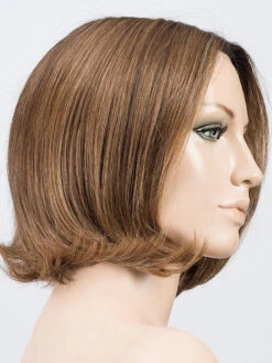 Elegance Mono Wig By Ellen Wille | Double Mono Top -Exquisite Wig Shop elegance nutbrown rooted bs.jpg 12.830.9