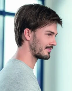 George 5 Stars Men's Wig By Ellen Wille | HAIRforMANce -Exquisite Wig Shop ew HAIRforMANce Georg 5Stars 3