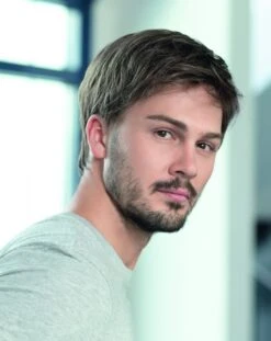 George 5 Stars Men's Wig By Ellen Wille | HAIRforMANce -Exquisite Wig Shop ew HAIRforMANce Georg 5Stars 4