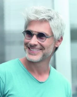 George 5 Stars Men's Wig By Ellen Wille | HAIRforMANce -Exquisite Wig Shop ew HAIRforMANce Georg 5Stars 7