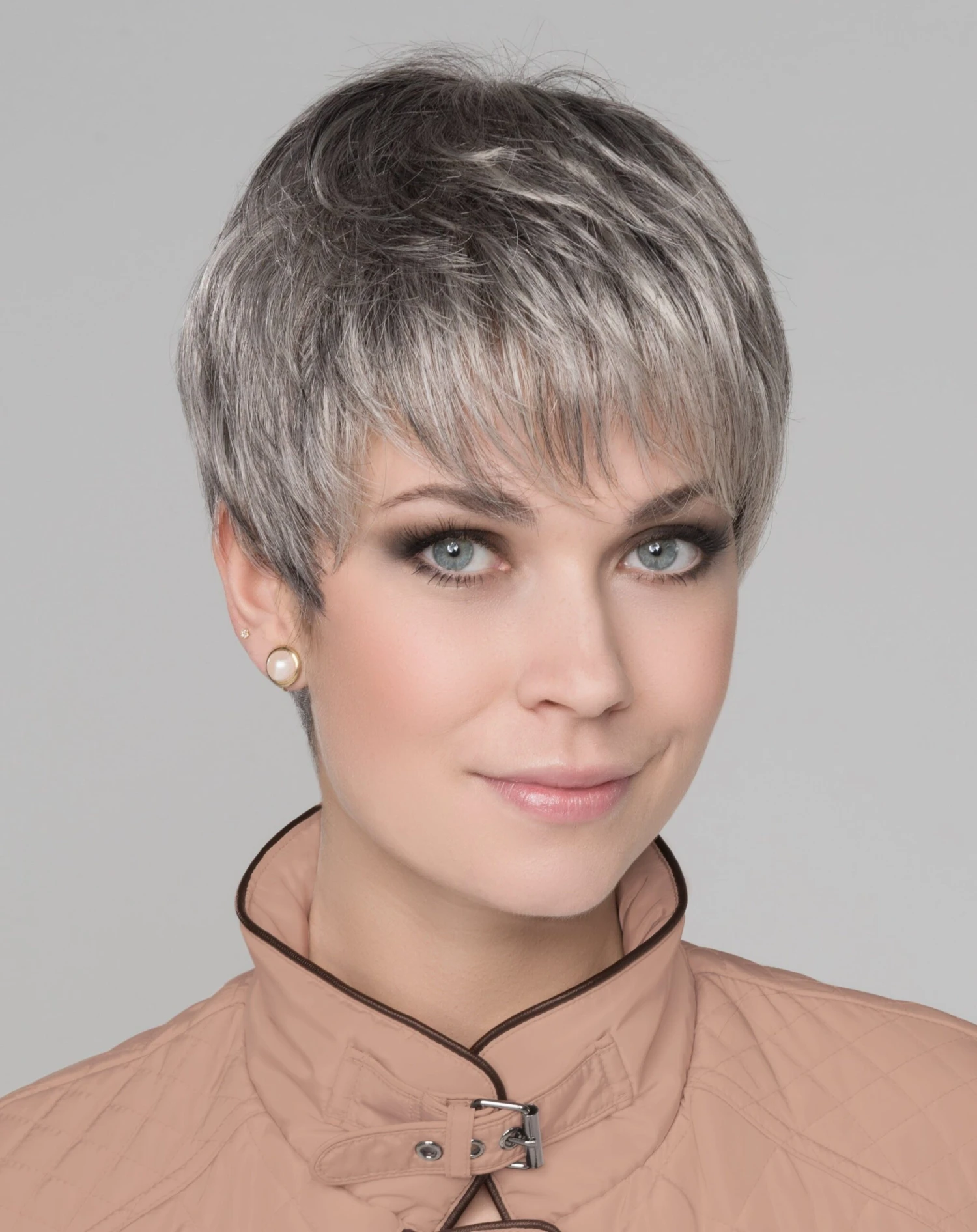 Ginger Small Wig By Ellen Wille | Mono Crown 1 Ginger Small Wig By Ellen Wille | Mono Crown