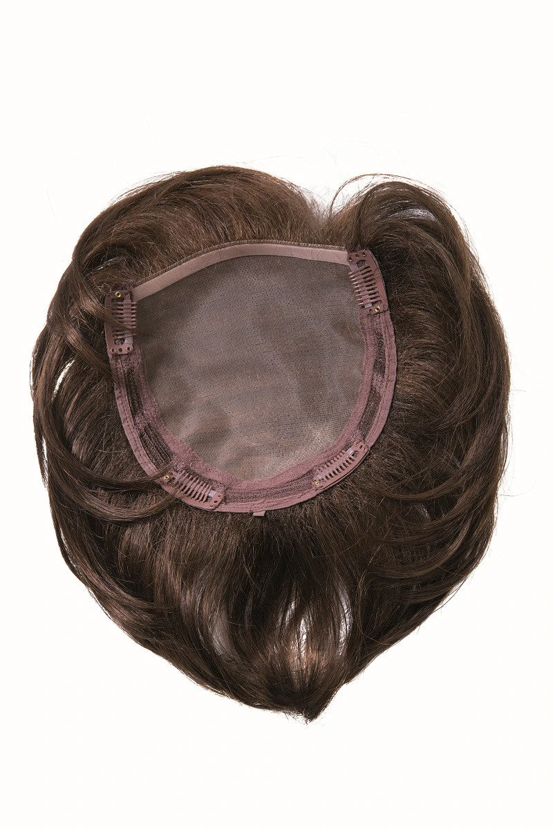 Top Mono Hair Piece By Ellen Wille 1 Top Mono Hair Piece By Ellen Wille