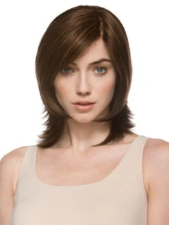 Casino More Wig By Ellen Wille | Mono Part -Exquisite Wig Shop ewcasinomore 04 lg Chocolate Mix