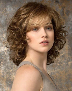 Cat Wig By Ellen Wille | Mono Crown -Exquisite Wig Shop ewcat 01main lg Tobacco Mix