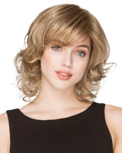 Cat Wig By Ellen Wille | Mono Crown -Exquisite Wig Shop ewcat 05 lg Sand Mix
