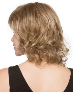 Cat Wig By Ellen Wille | Mono Crown -Exquisite Wig Shop ewcat 07 lg Sand Mix