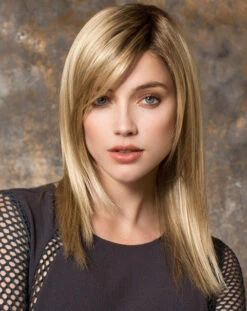 Code Mono Wig By Ellen Wille | Mono Part -Exquisite Wig Shop ewcodemono 02 lg Sandy Blonde Rooted