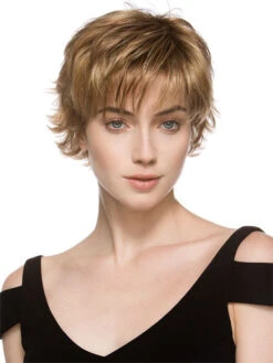 Date Wig By Ellen Wille | Mono Crown | Large Cap -Exquisite Wig Shop ewdate 05 lg Ginger Rooted d837249d b8e2 4b0f bde1 18ea4f8e7d62