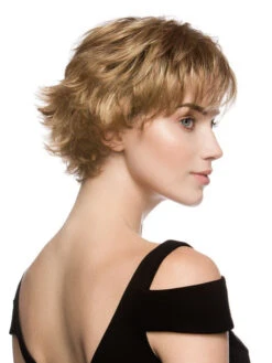 Date Wig By Ellen Wille | Mono Crown | Large Cap -Exquisite Wig Shop ewdate 06 lg Ginger Rooted 70b7cb40 02dc 49e5 b449 60c9d55116dd
