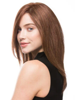 Emotion Wig By Ellen Wille | Mono Top -Exquisite Wig Shop ewemotion 12 lg Chestnut Mix