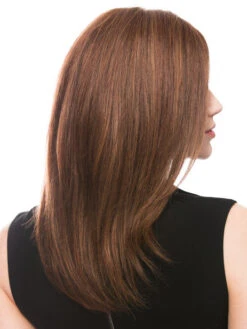 Emotion Wig By Ellen Wille | Mono Top -Exquisite Wig Shop ewemotion 13 lg Chestnut Mix